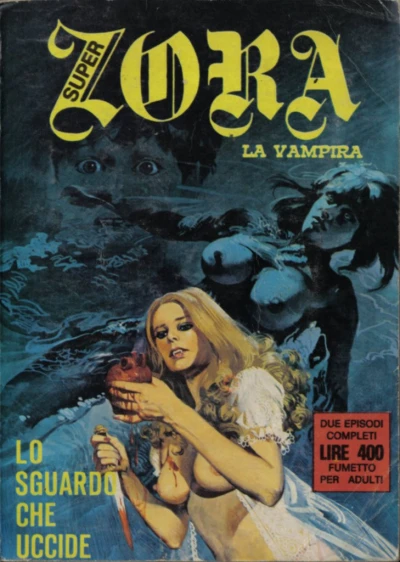 Cover of Lo Sguardo che Uccide