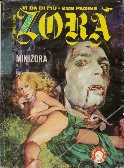 Cover of Minizora