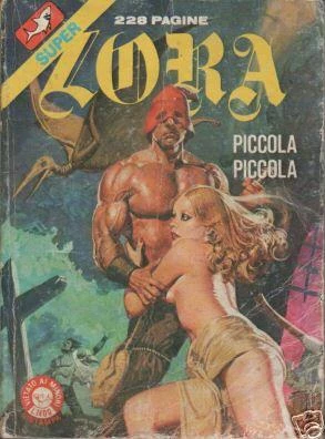 Cover of Piccola Piccola