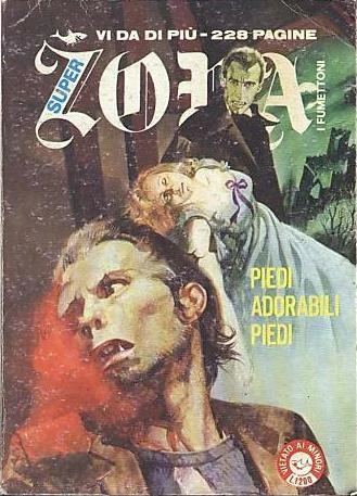 Cover of Piedi Adorabili Piedi