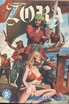 Sandokaz il Pirata