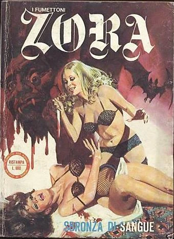 Cover of Sbronza di Sangue