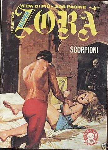 Cover of Scorpioni