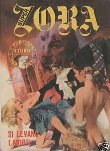 Cover of Si Levano i Morti