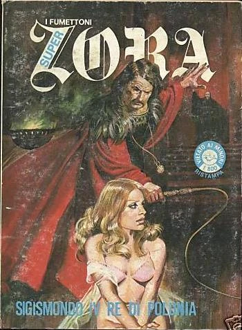 Cover of Sigismondo IV Re di Polonia