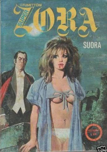 Cover of Suora