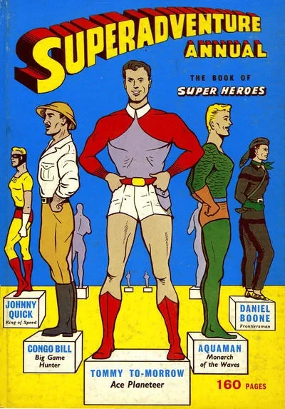 Cover of Issue #1960
