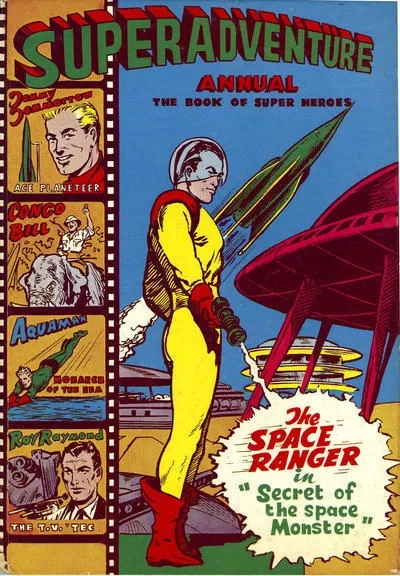 Cover of Issue #1961