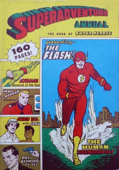 Cover of Issue #1962