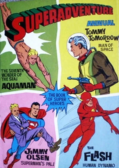 Cover of Issue #1964