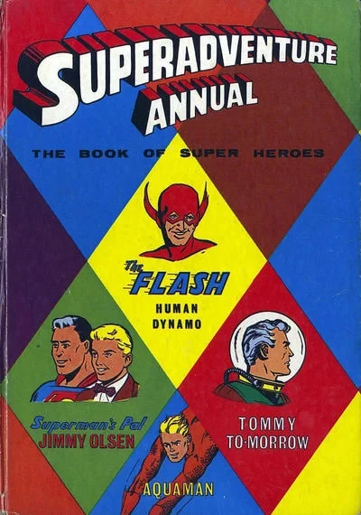 Cover of Issue #1965