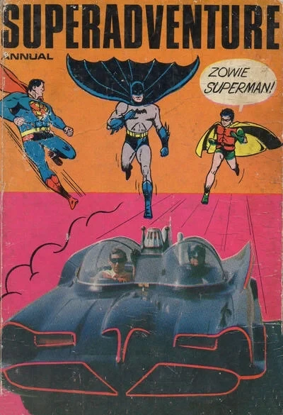 Cover of Issue #1968