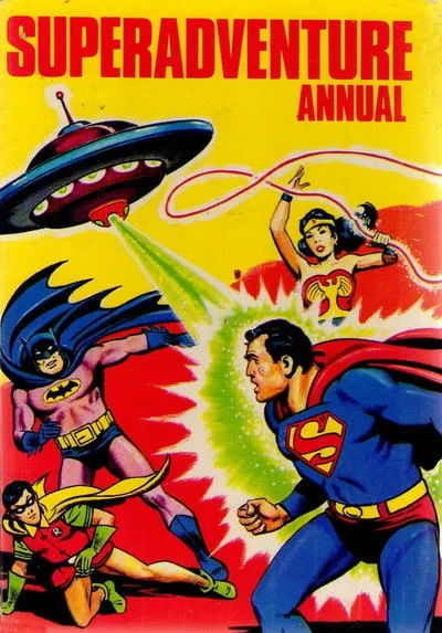 Cover of Issue #1969