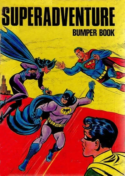 Cover of Issue #1971