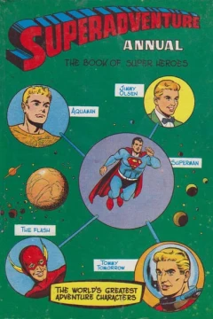 The Book of Super Heroes