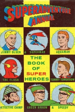 The Book of Super Heroes
