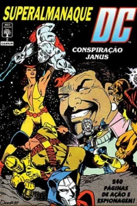 Conspiracao Janus
