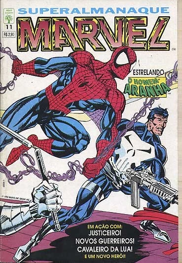 Cover of Issue #11