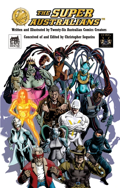 Cover of Issue #1