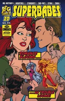 Cover of Issue #20