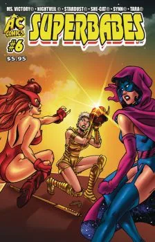 Cover of Issue #6