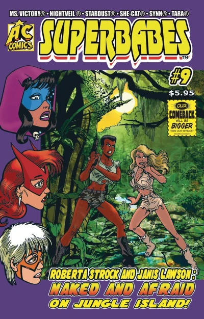 Cover of Issue #9