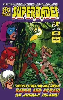Cover of Issue #9