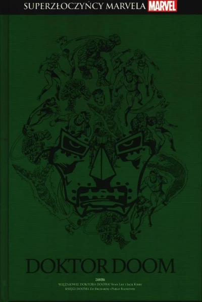 Cover of Doktor Doom