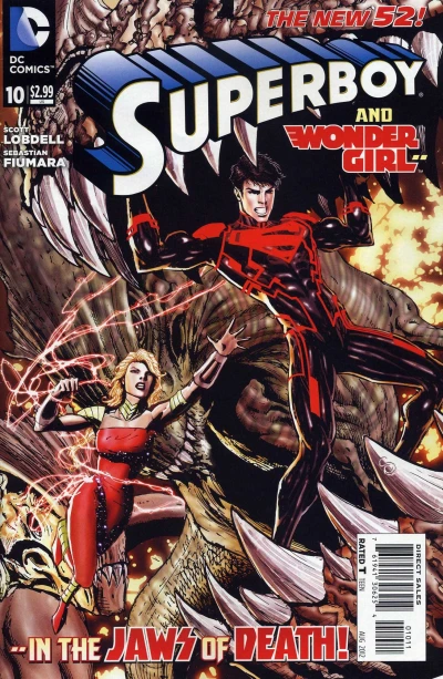 Cover of The Mysterious Mystery of Mystery Island