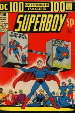 DC 100 Page Super Spectacular DC-12