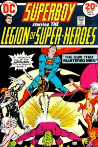 The Gun That Mastered Men!