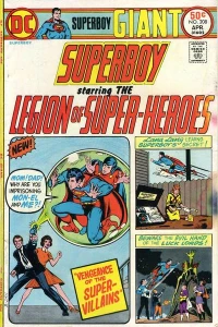 Vengeance of the Super-Villains