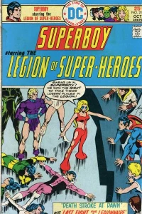 Last Fight For A Legionnaire