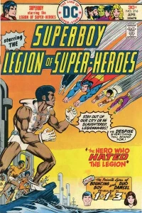 The Hero Who Hated The Legion ; 1 [plus]  1 = 3