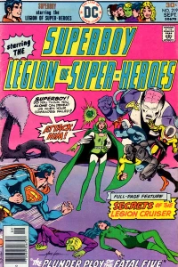The Plunder Ploy Of The Fatal Five