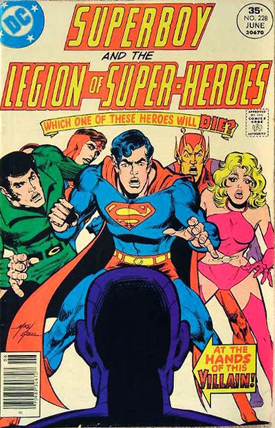 Cover of That A World Might Live... A Legionnaire Must Die!