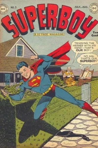Superboy's Hall of Fame! / Superboy, Bodyguard! / Superboy's Great Amateur Hour!