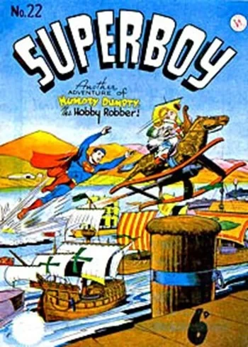 Cover of Issue #22