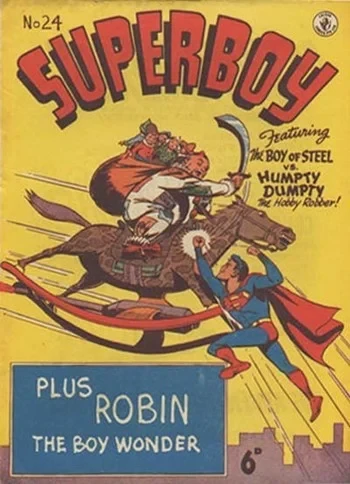 Cover of Issue #24