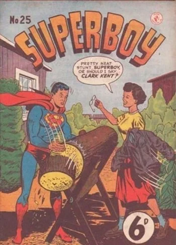 Cover of Issue #25