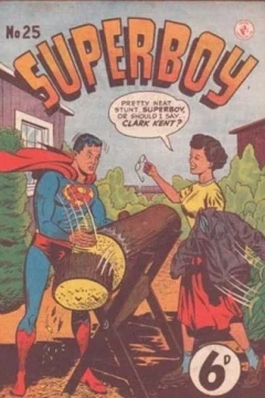 Issue #25