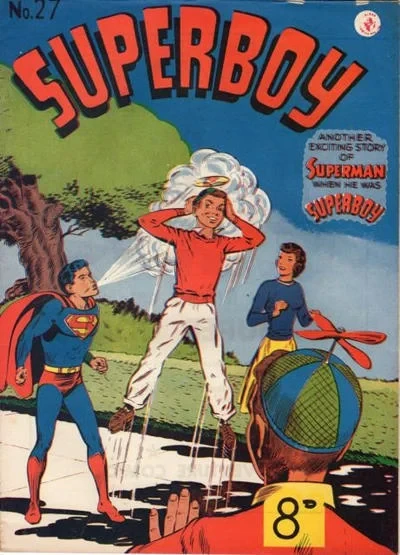 Cover of Issue #27