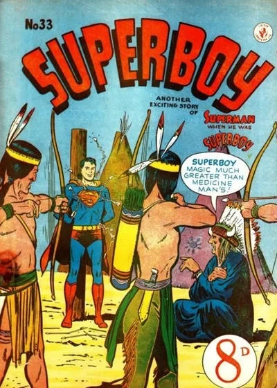 Cover of Issue #33