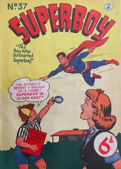 Cover of Issue #37