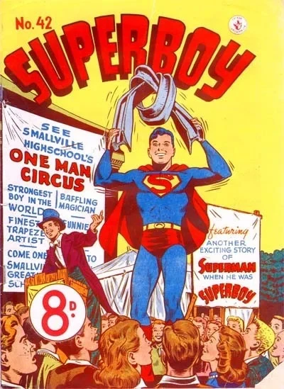 Cover of Issue #42