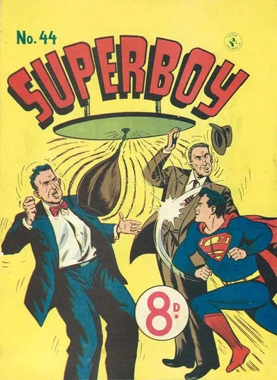 Cover of Issue #44