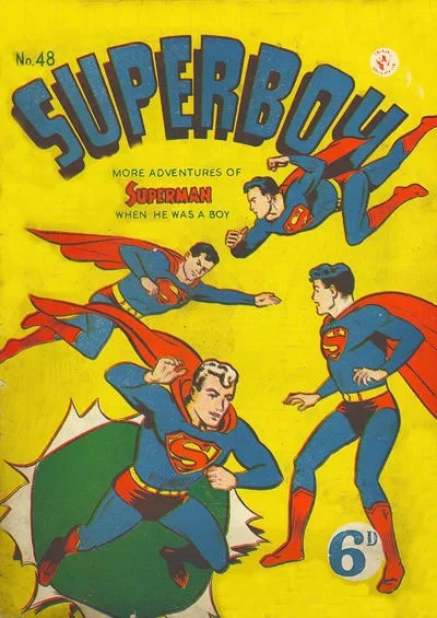 Cover of Issue #48