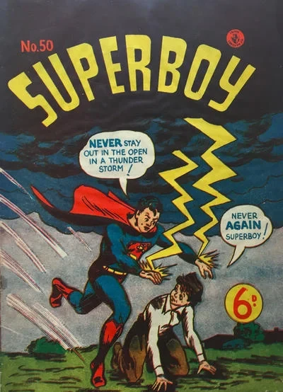 Cover of Issue #50