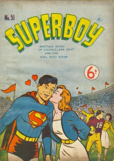 Cover of Issue #51