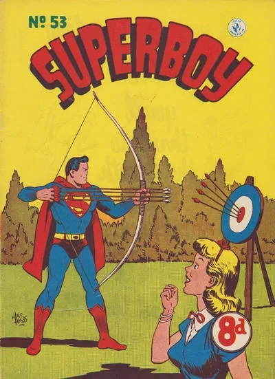 Cover of Issue #53
